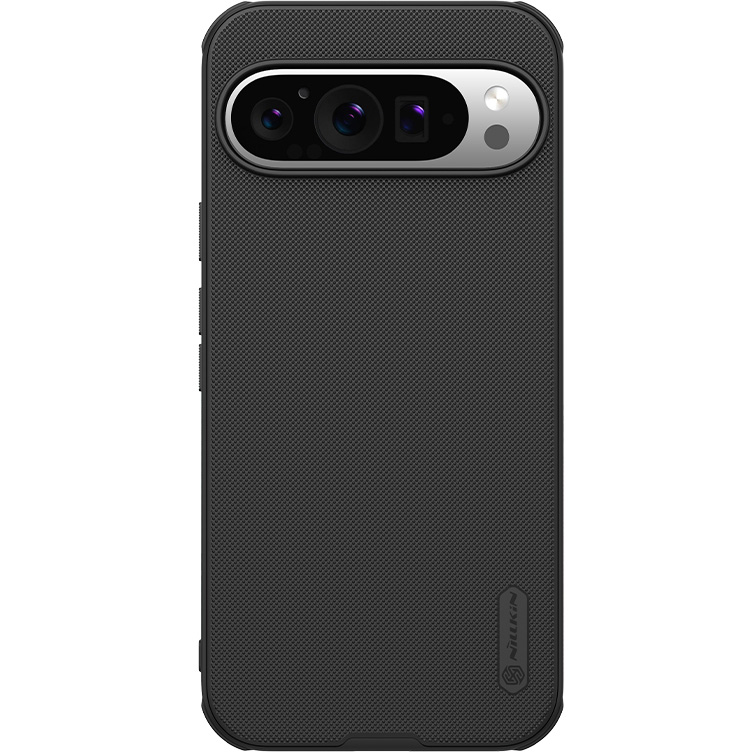 Etui Nillkin Super Frosted Shield Pro do Google Pixel 9 Pro XL, czarne